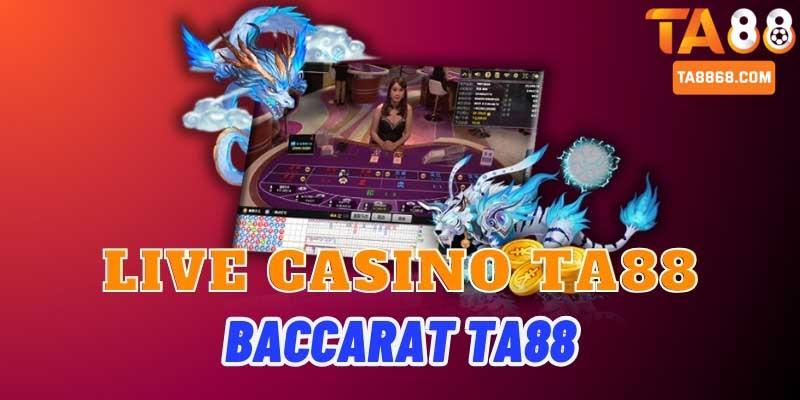 live-casino-ta88-baccarat - 1